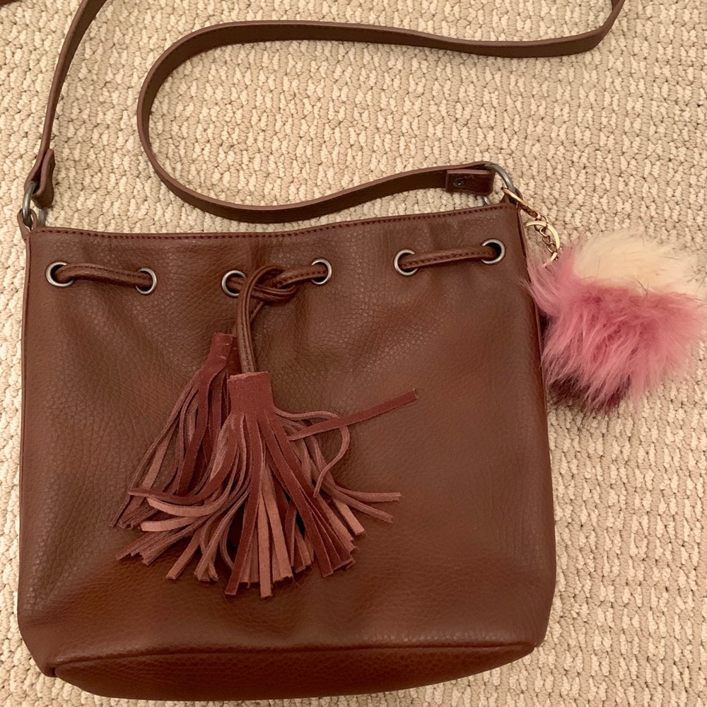Crossbody bag